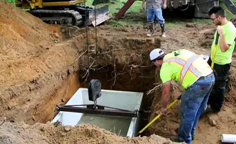 Septic Repair in Green Bay, WI